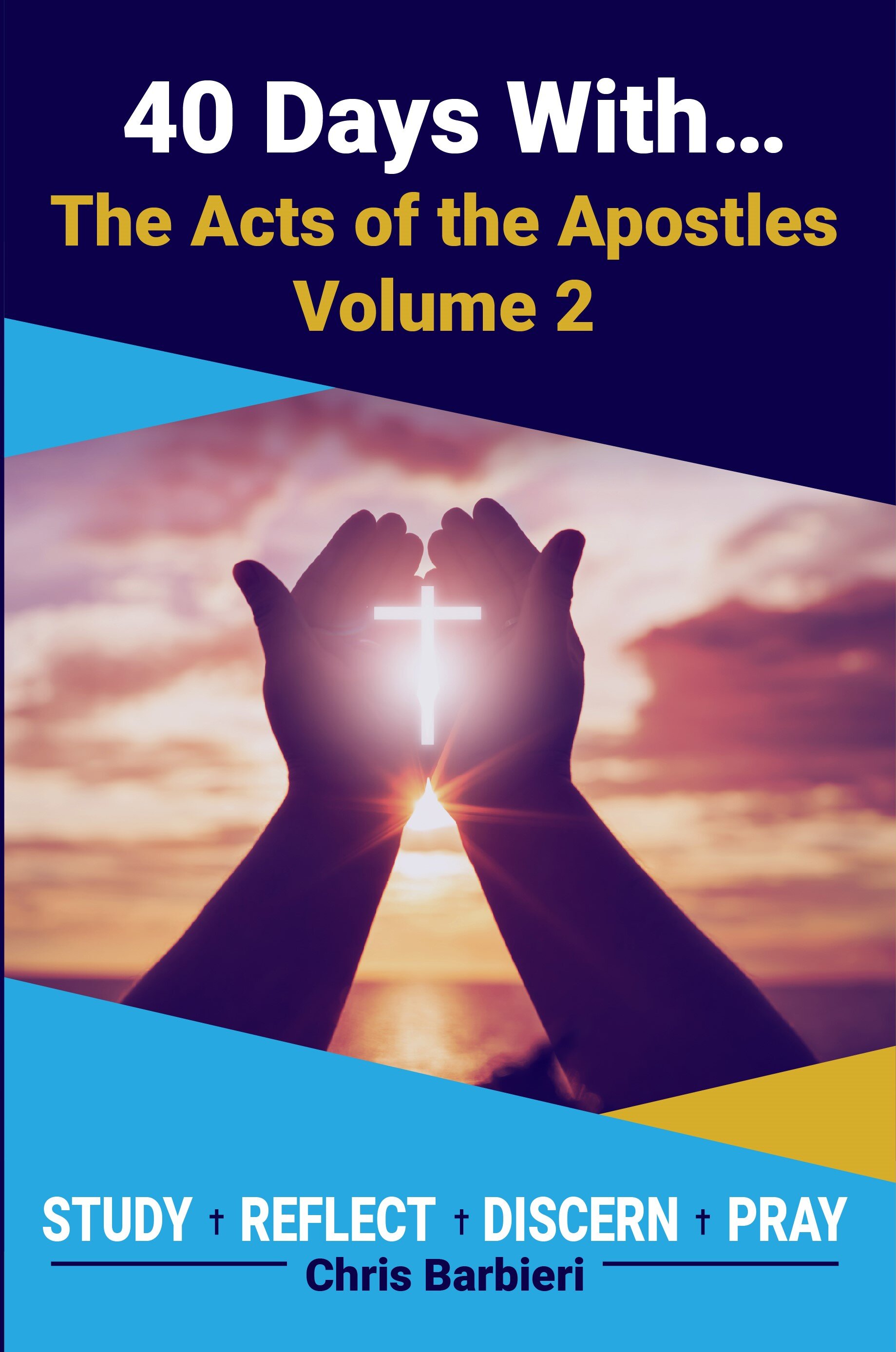 The Acts of the Apostles, Volume 2-Updated - Front.jpg