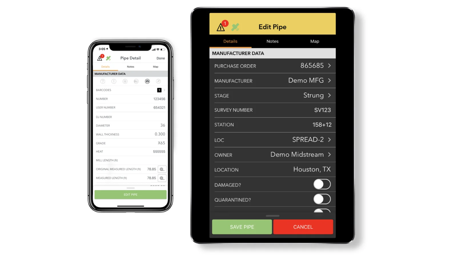 iOS Devices