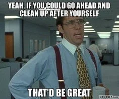 SPOT on Safety-- Clean Worksite.jpg