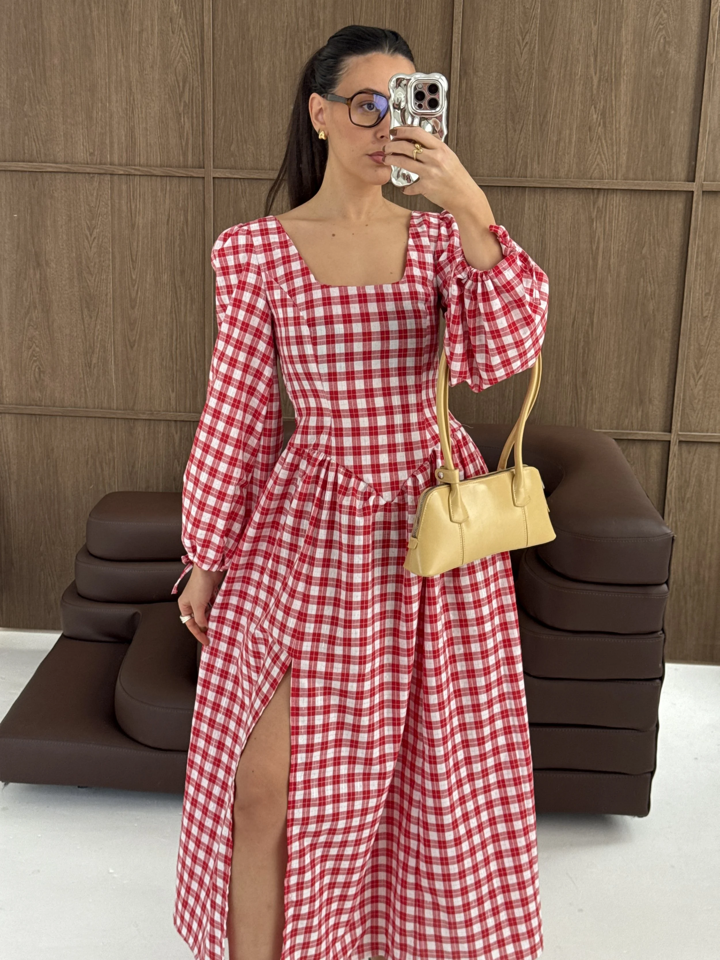 The Sophia Dress Midaxi