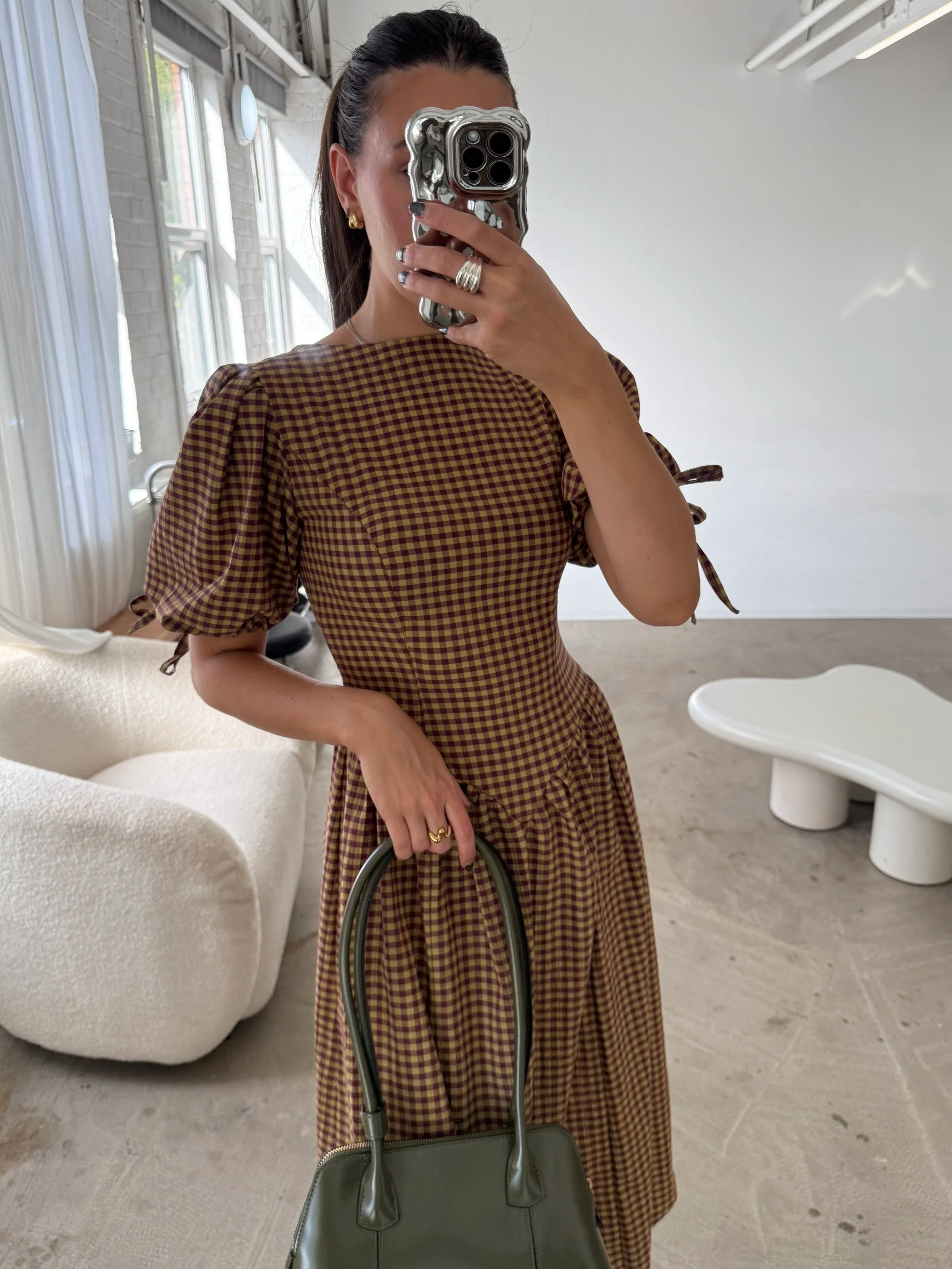 The Madison Dress Prints