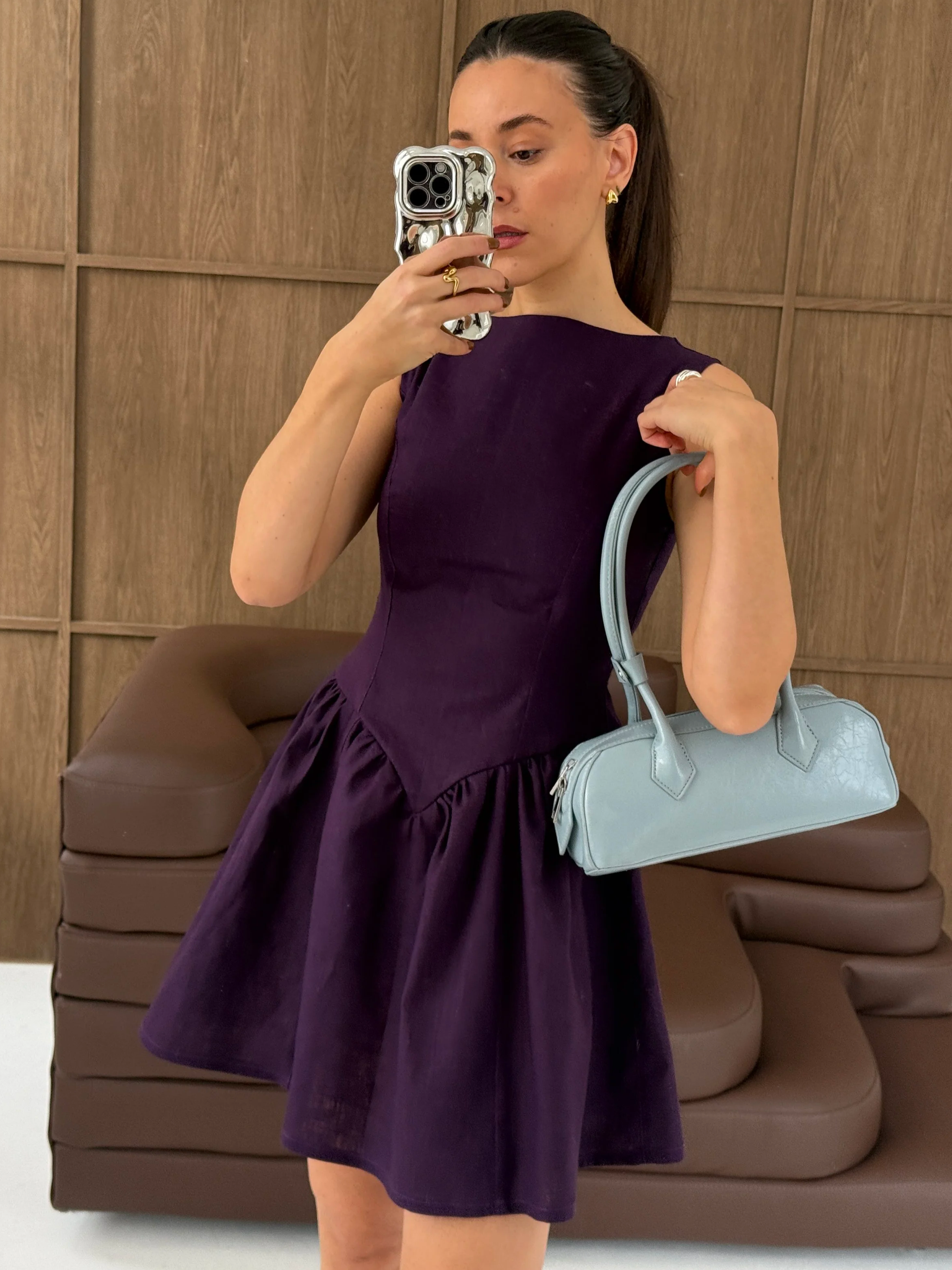 The Lucie Dress Mini