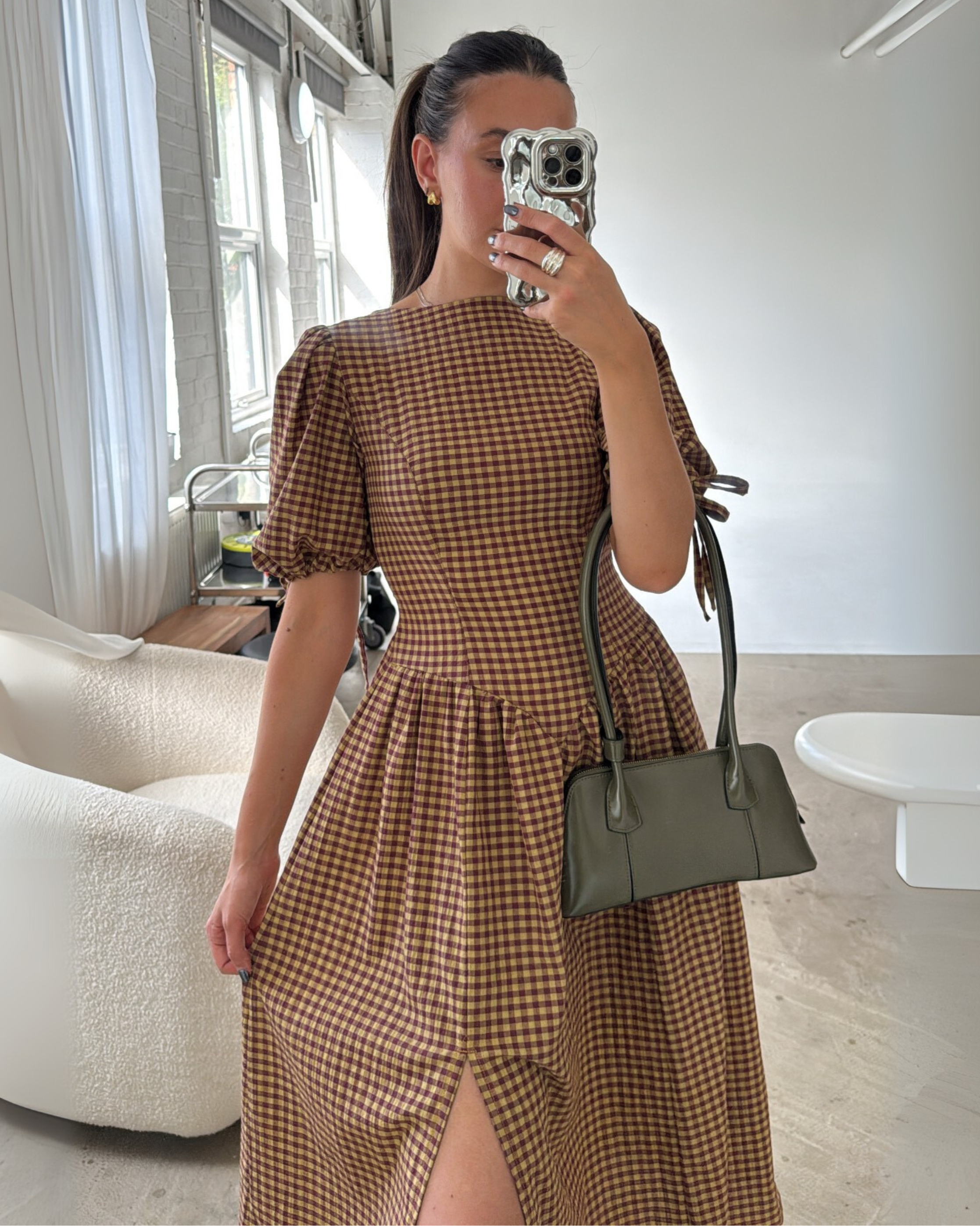 The Madison Dress Prints