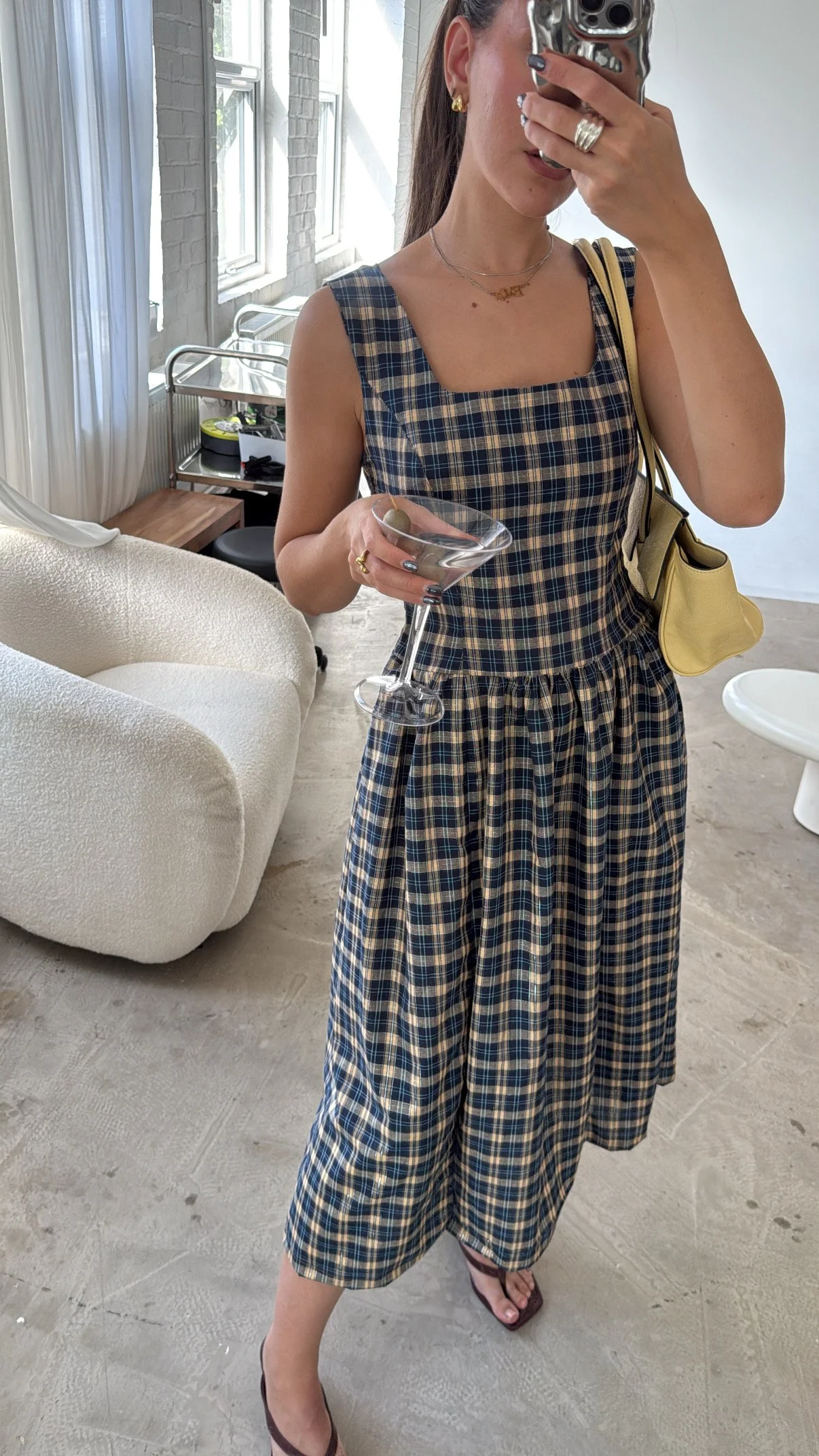 The Amélie Dress MIDI