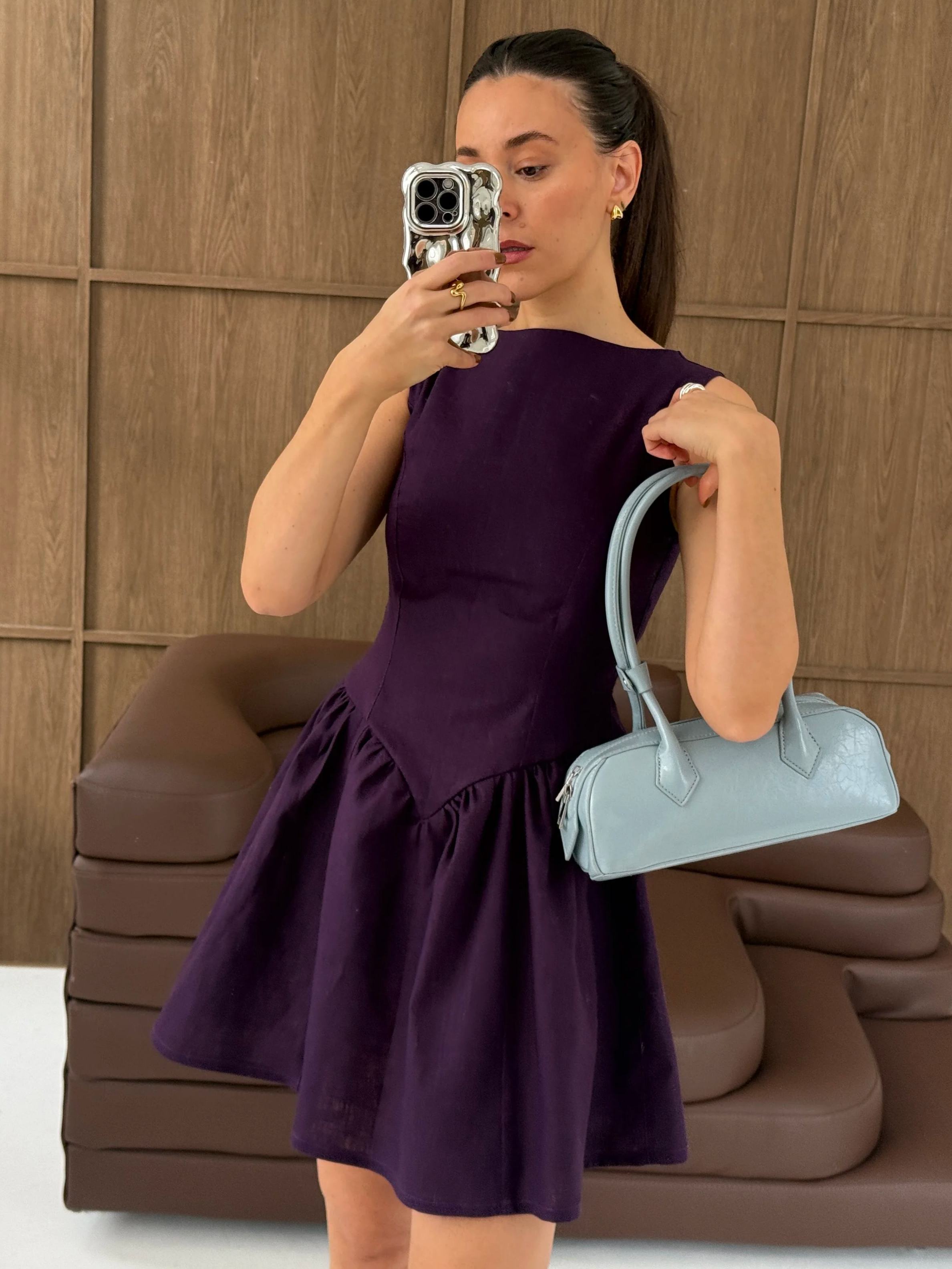 The Lucie Dress Mini