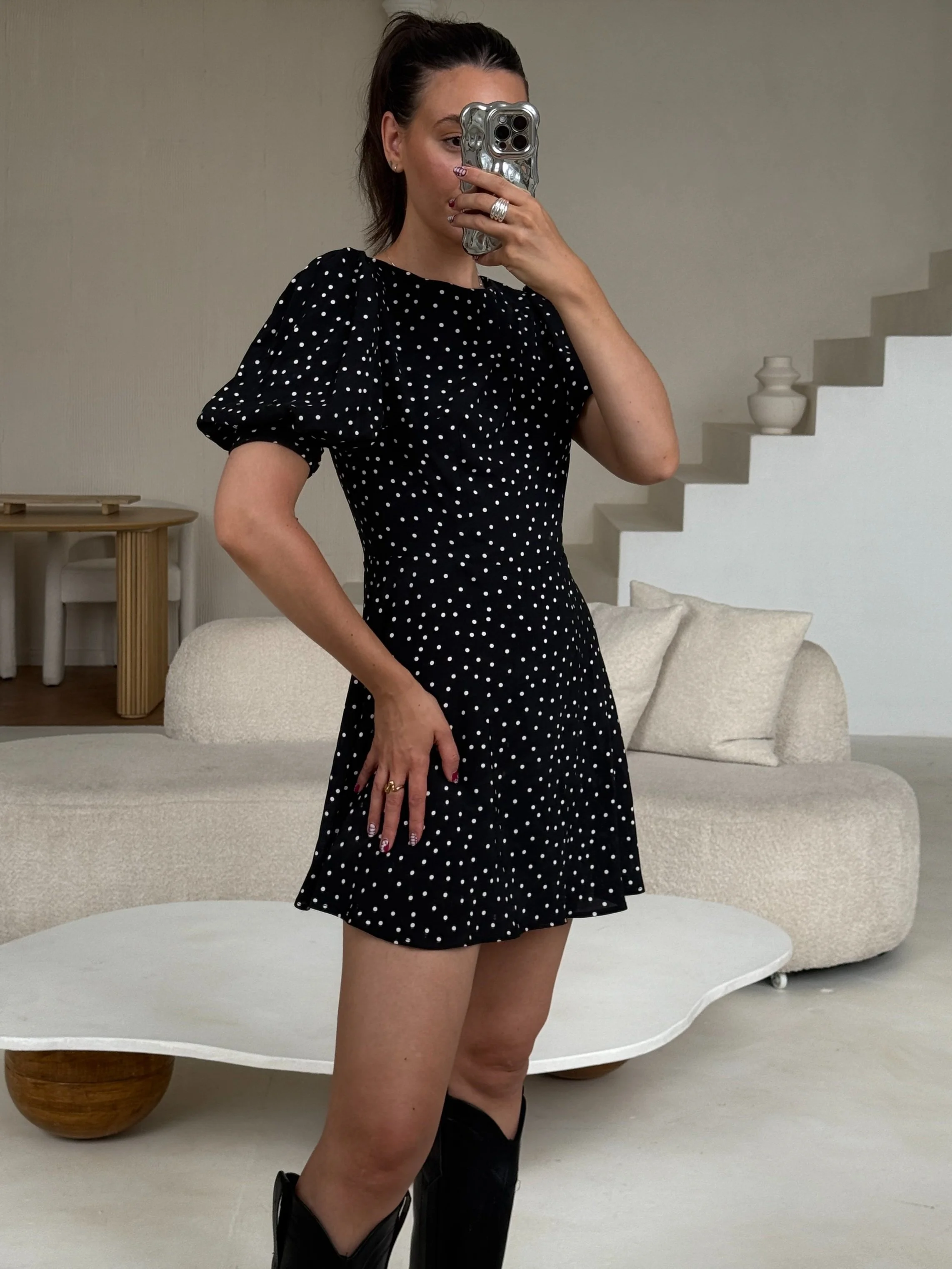 The Mabel Dress