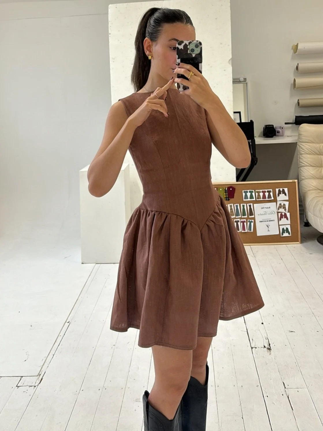 The Lucie Dress Mini