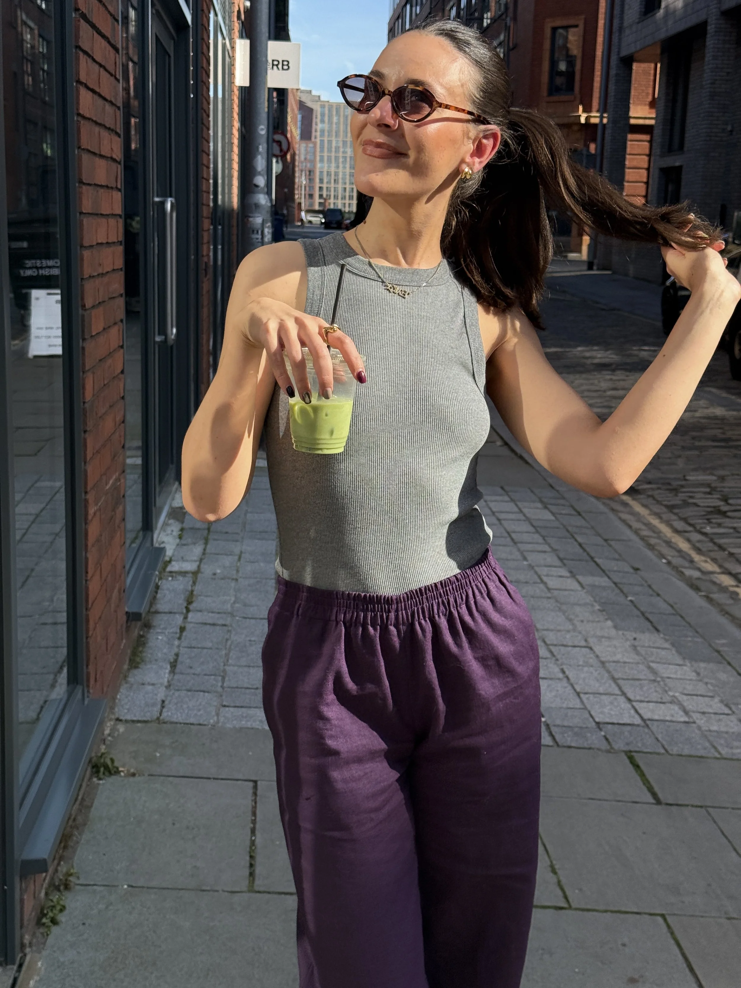 The Rory Trouser (Multiple Colours Available)