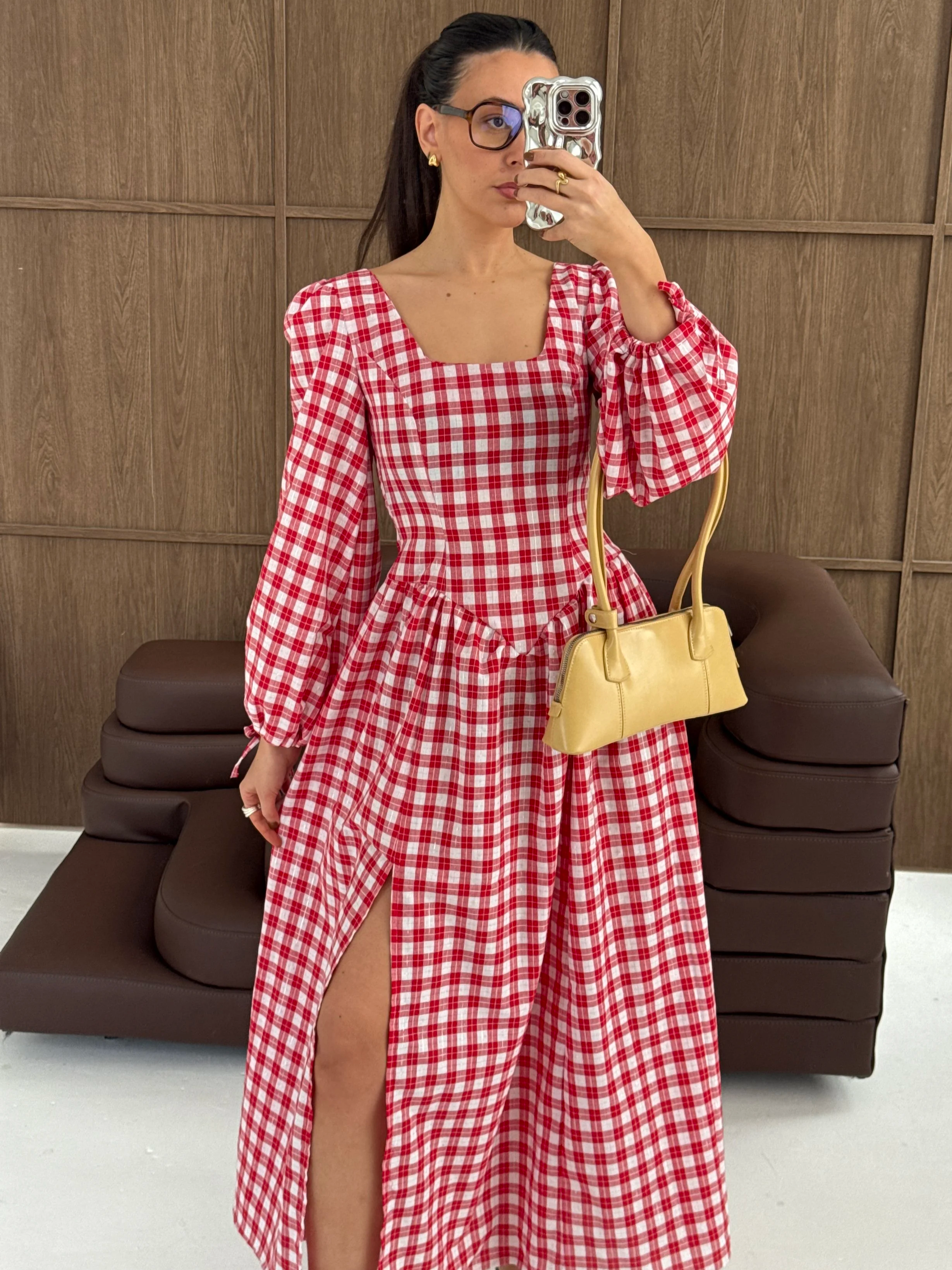 The Sophia Dress Midaxi