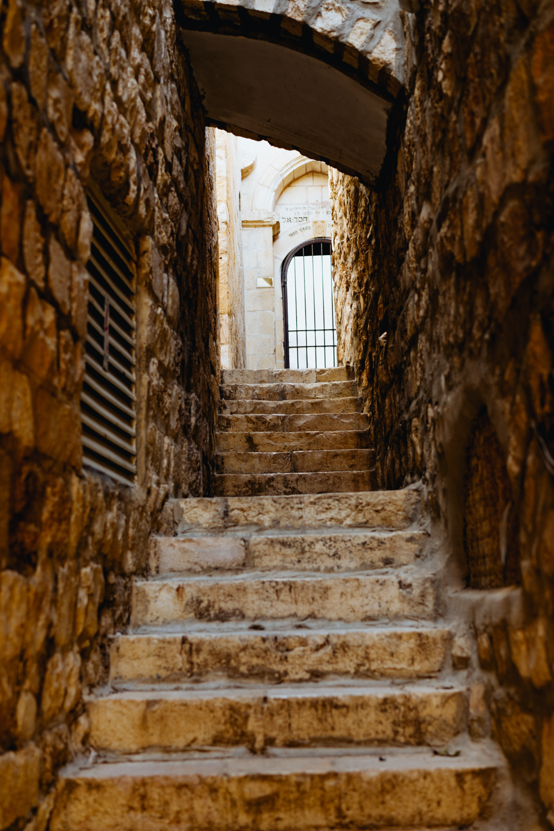 Awe in the Old Testament