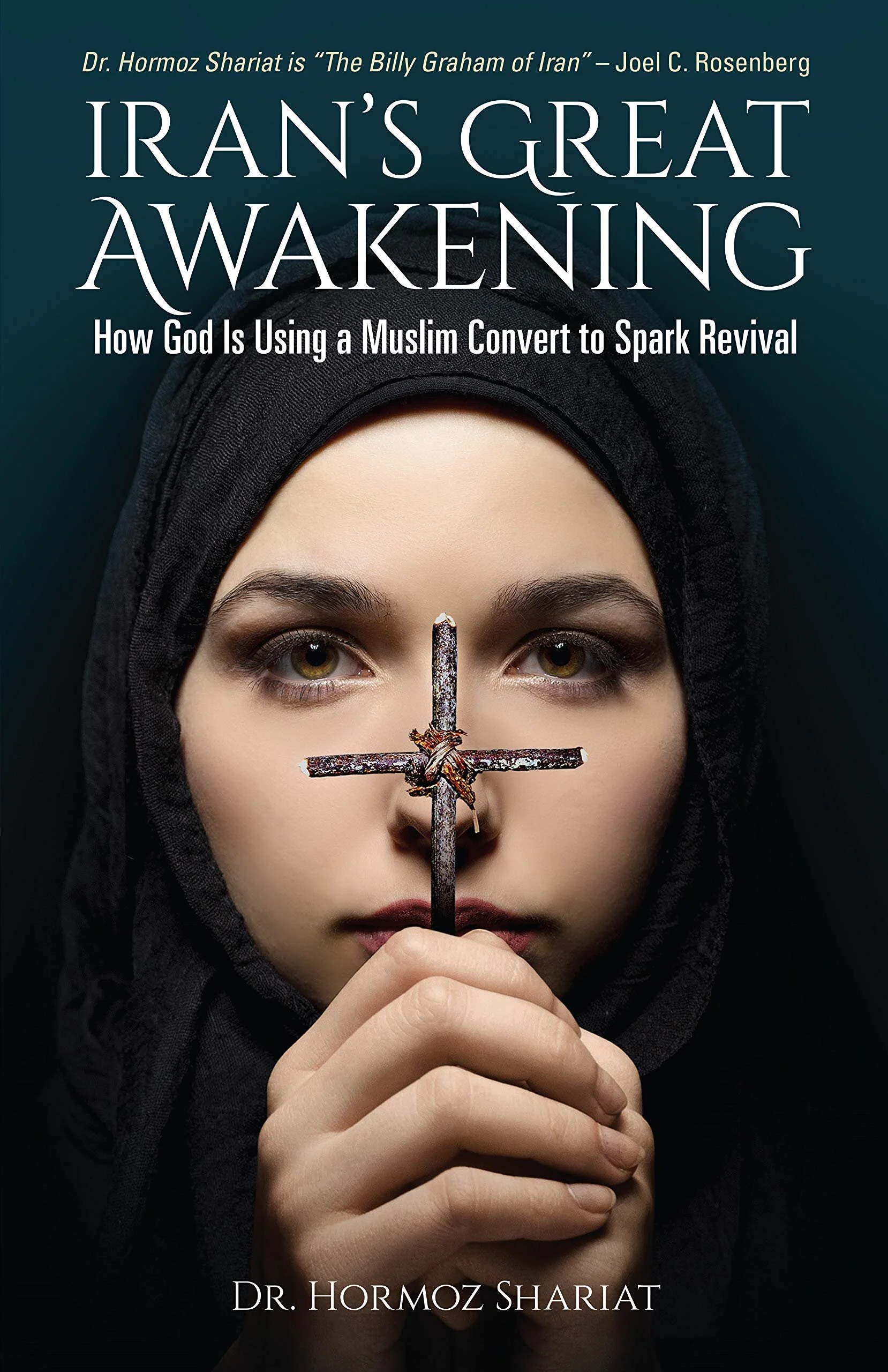 Iran’s Great Awakening with Dr. Hormoz Shariat