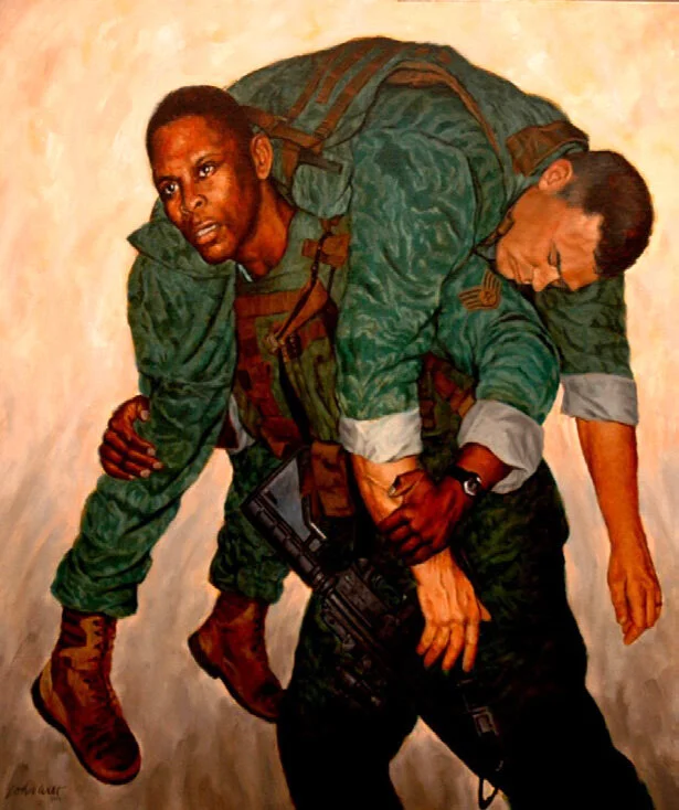 My Brother’s Keeper – Ty Manns, Writer/Producer