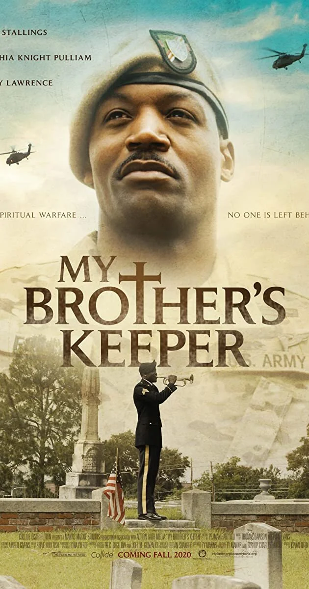 My Brother’s Keeper – Ty Manns, Writer/Producer