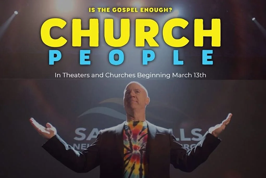 Church People with Filmmaker Christopher Shawn Shaw
