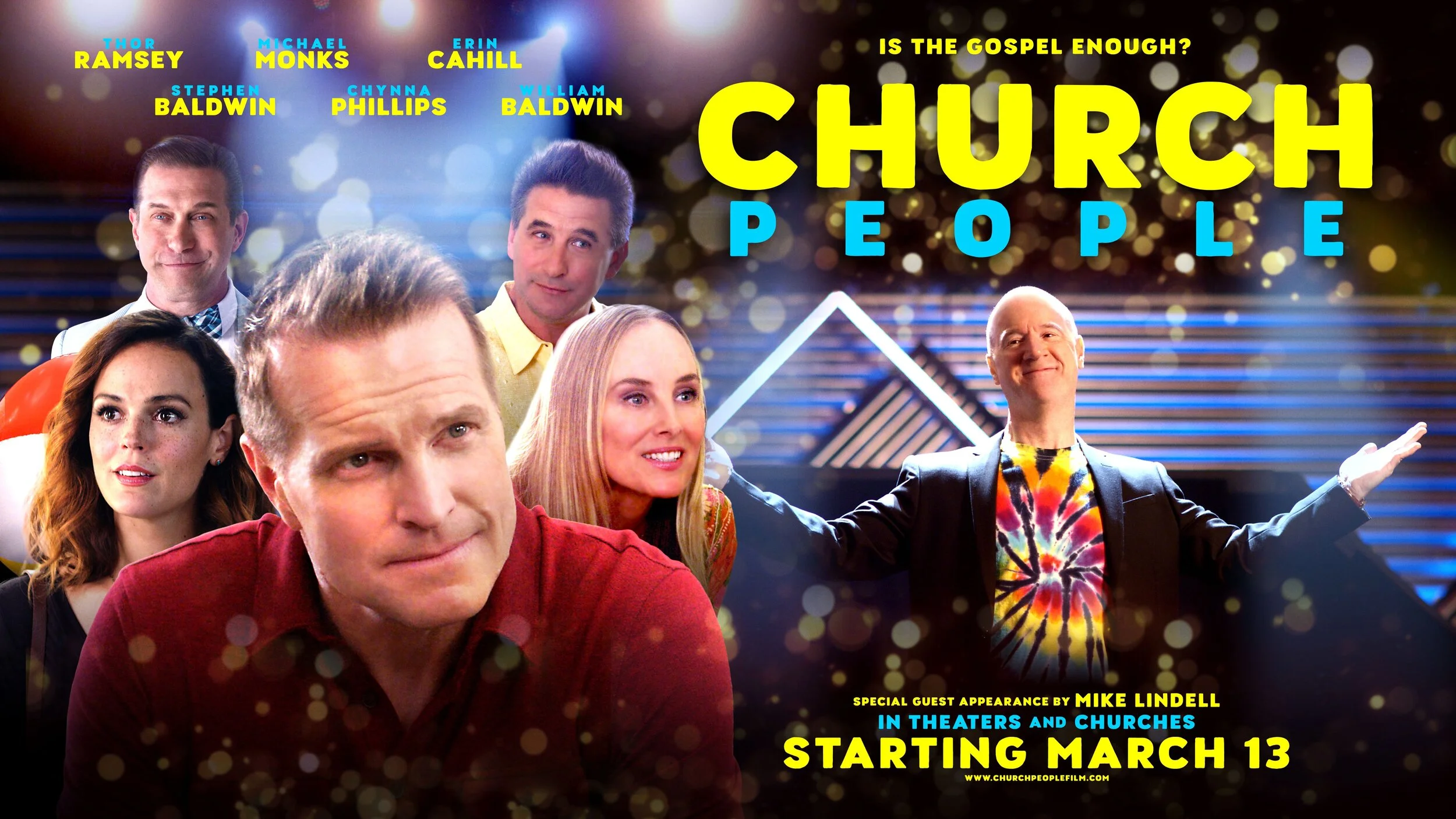 Church People with Filmmaker Christopher Shawn Shaw