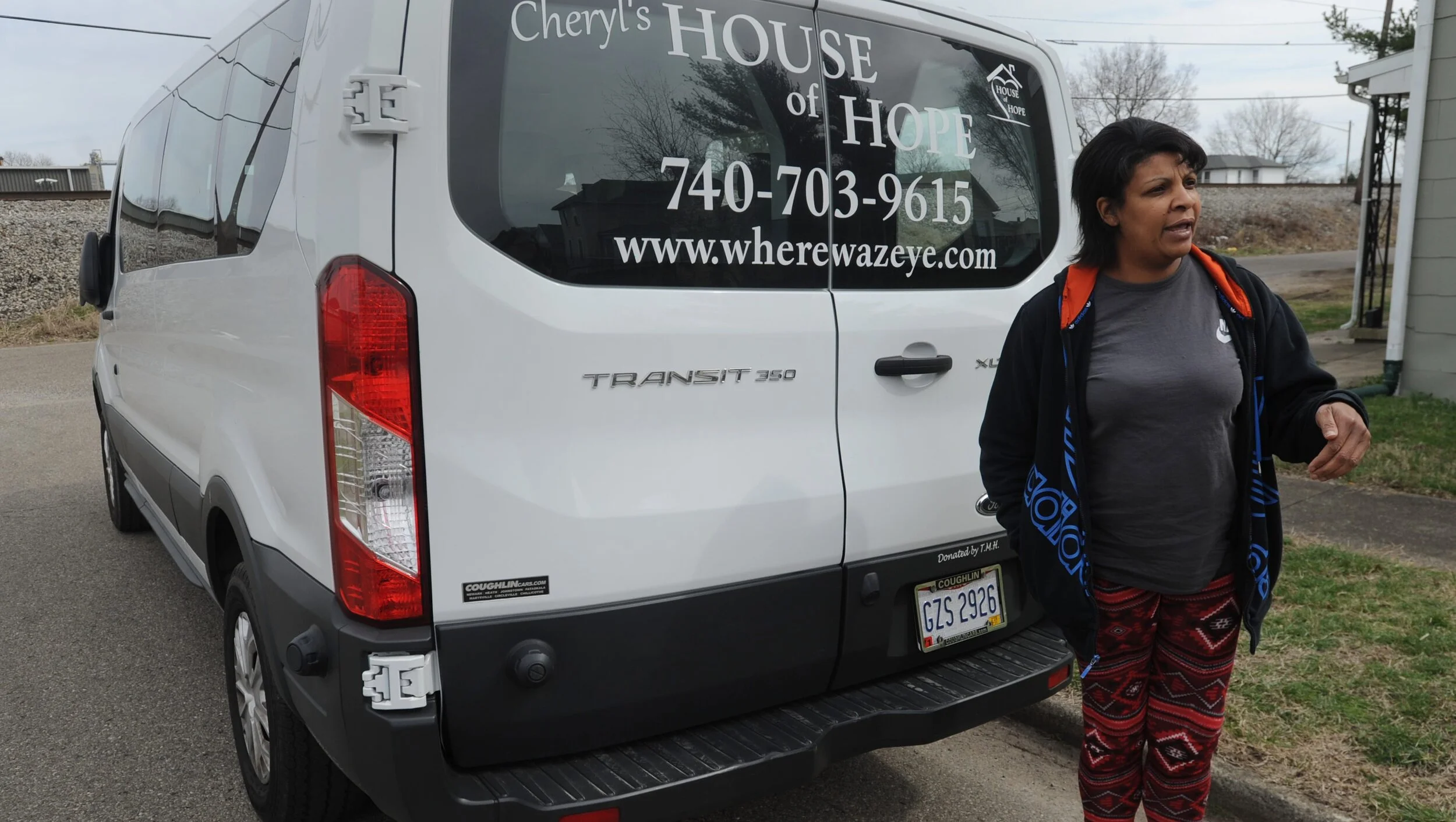 Cheryl's House of Hope