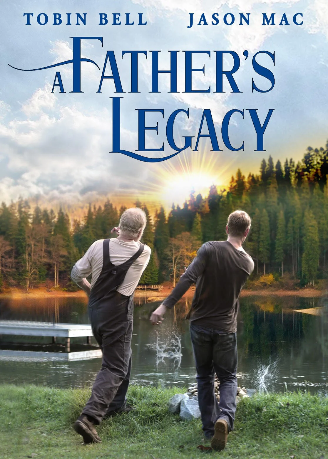 A Father's Legacy - Jason Mac