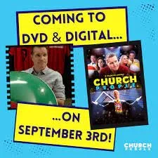 Church People DVD Available with Thor and Christopher