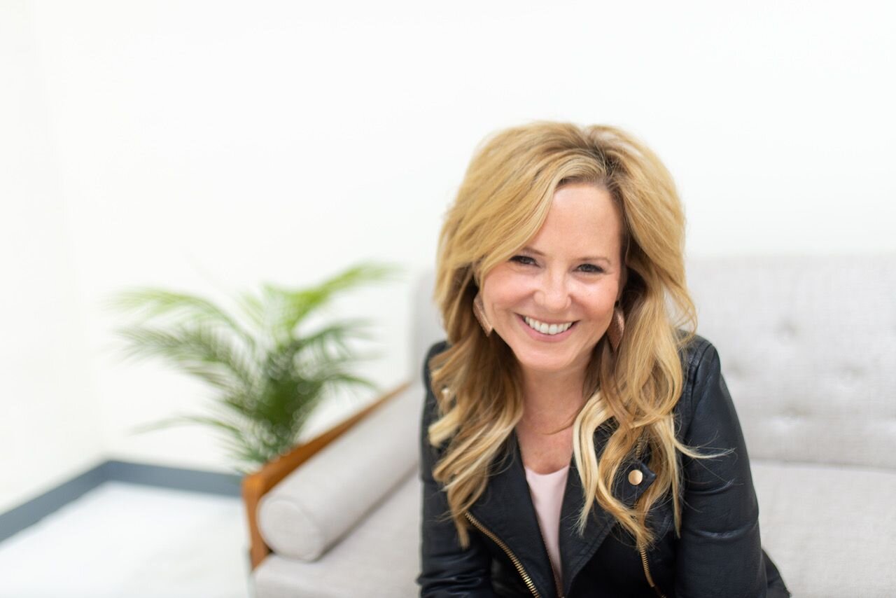 Letting God Be Enough, How Surrender Sets You Free with Erica Wiggenhorn