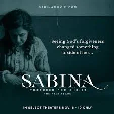 Sabina: Tortured for Christ with Todd Nettleton of VOM