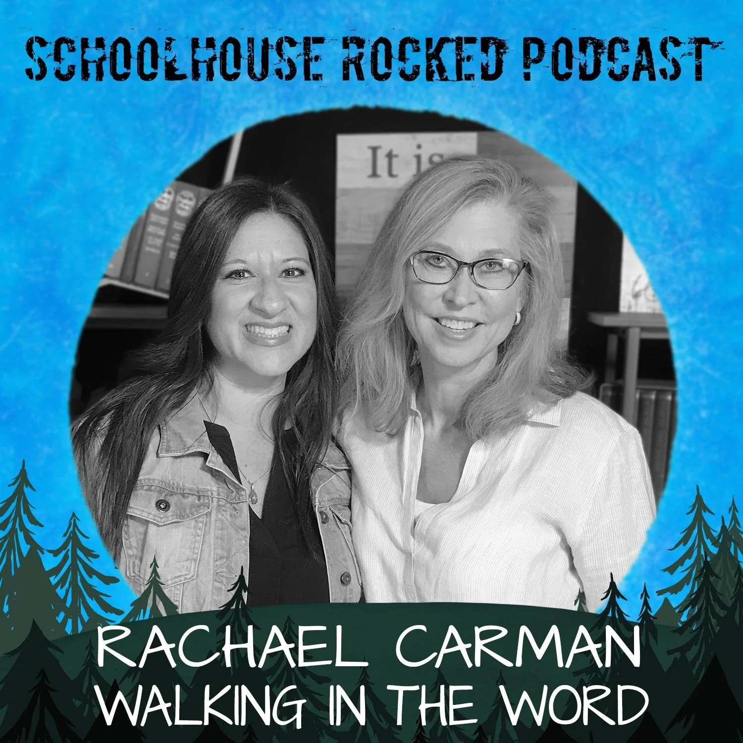 Home School Revolution, Yvette Hampton and SchoolHouse Rocked