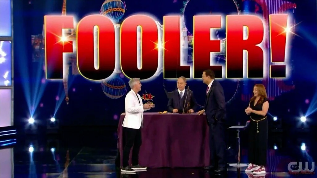 Danny Ray, Magician
