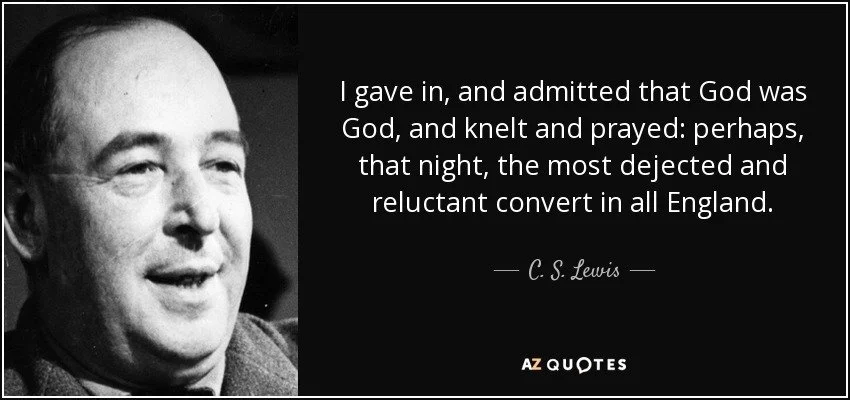 The Most Reluctant Convert: The Untold Story of C.S. Lewis