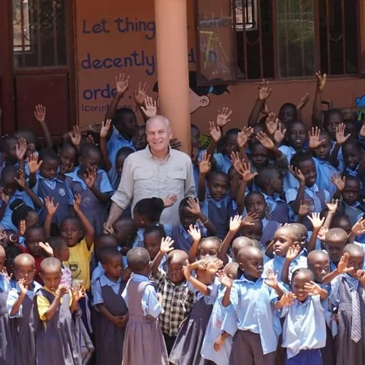 Awake in the Dawn - Craig Smith