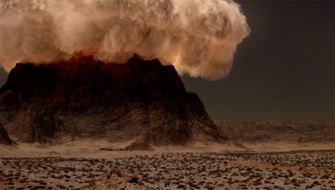 Patterns of Evidence: Journey to Mount Sinai 1