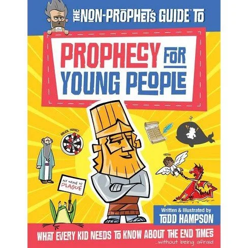 Prophecy Simplified with Todd Hampson