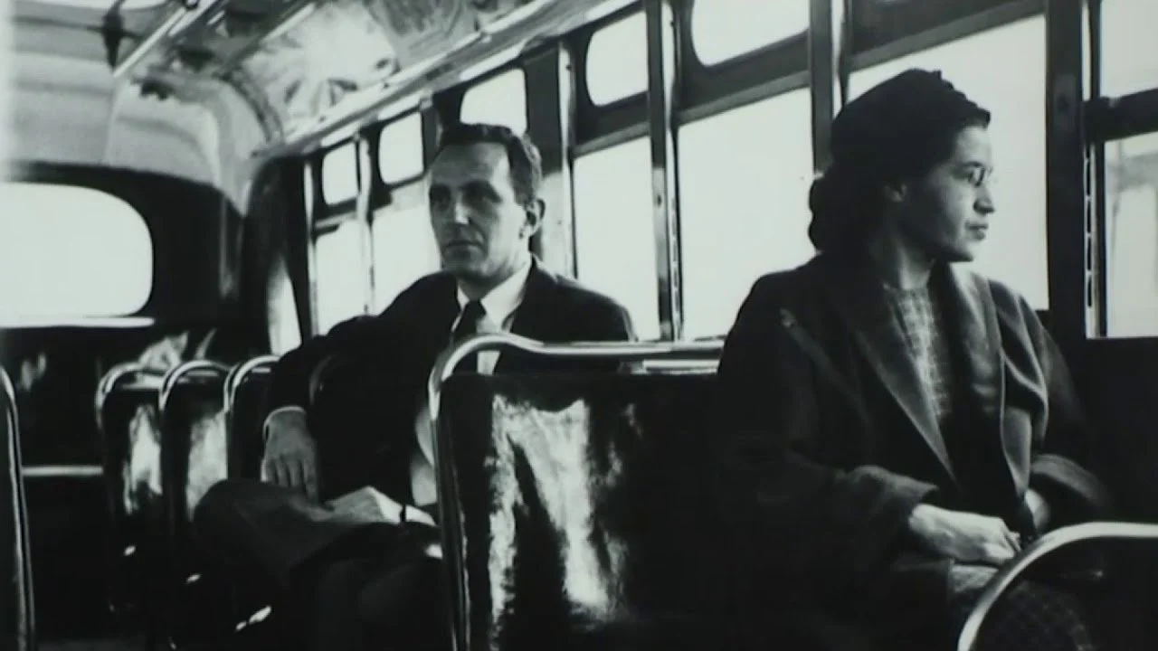 Rosa Parks: Beyond the Bus