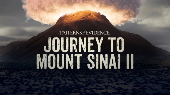 Journey to Mount Sinai 2