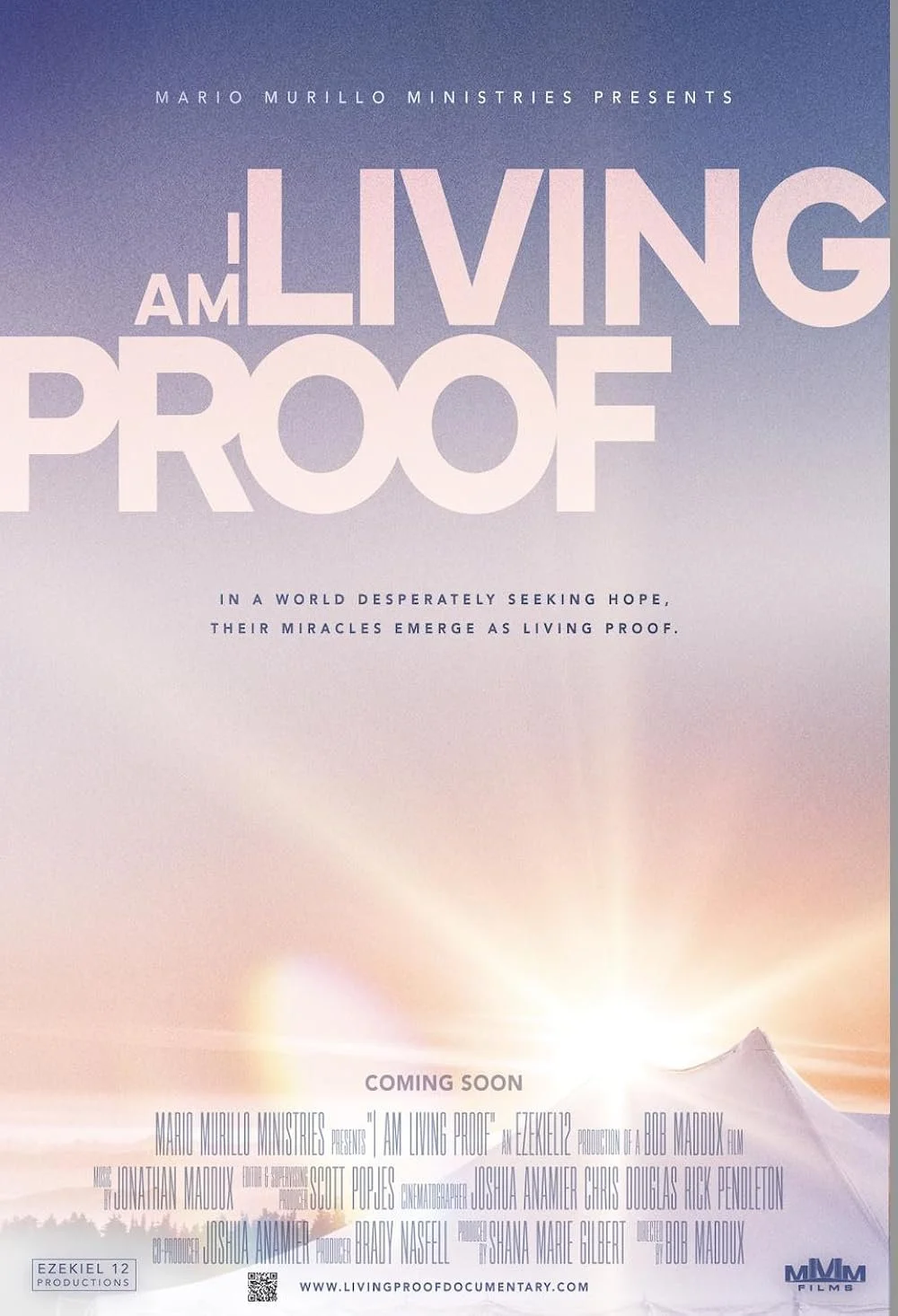 I Am Living Proof episode artwork
