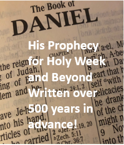 Daniel 9 Prophecy for Easter and Beyond episode artwork
