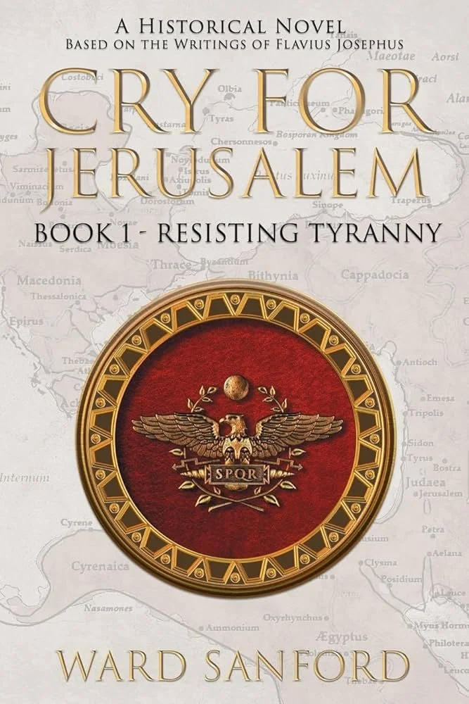 Cry For Jerusalem episode artwork