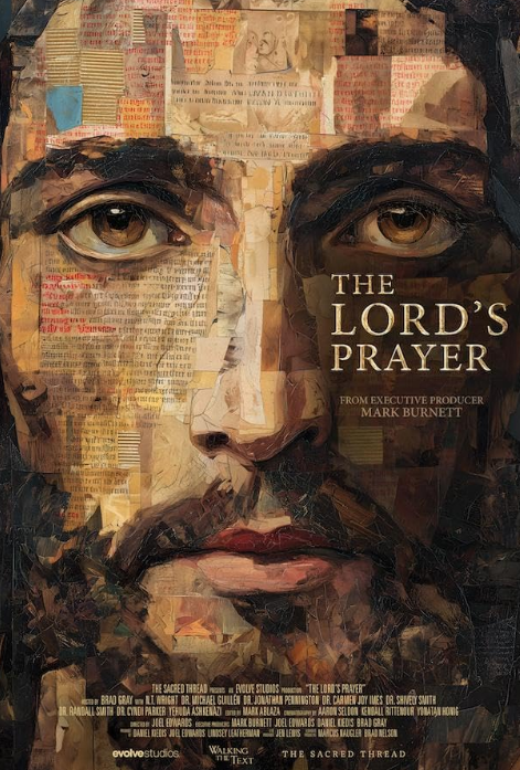 The Lord's Prayer Film and Book