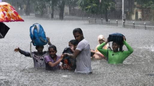 Cyclone in S. Asia and GFA's First Responders