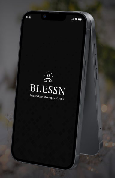 Blessn Phone App episode artwork