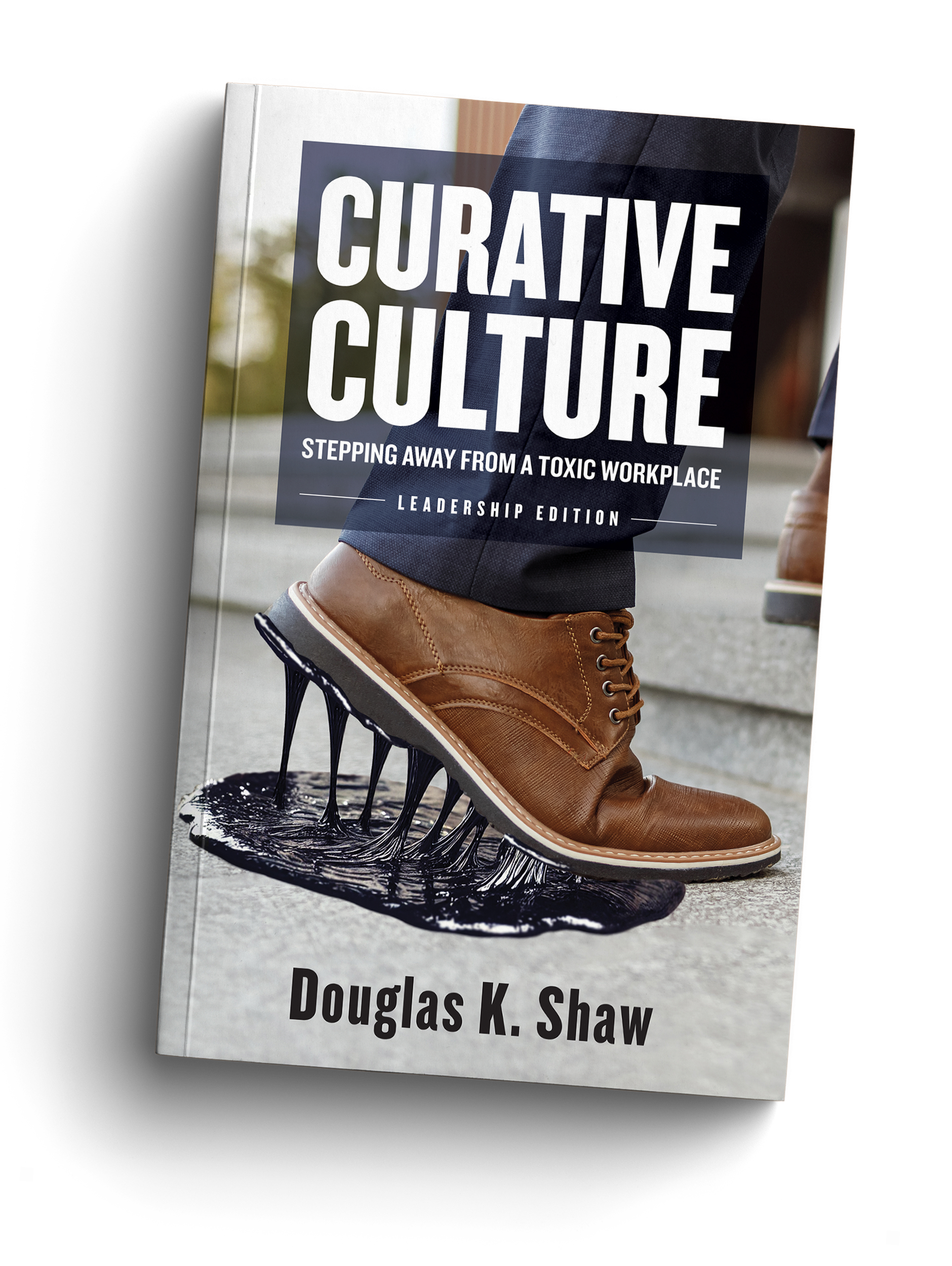 Curative Culture: Stepping Away from a Toxic Workplace