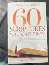 60 Scriptures You Can Pray