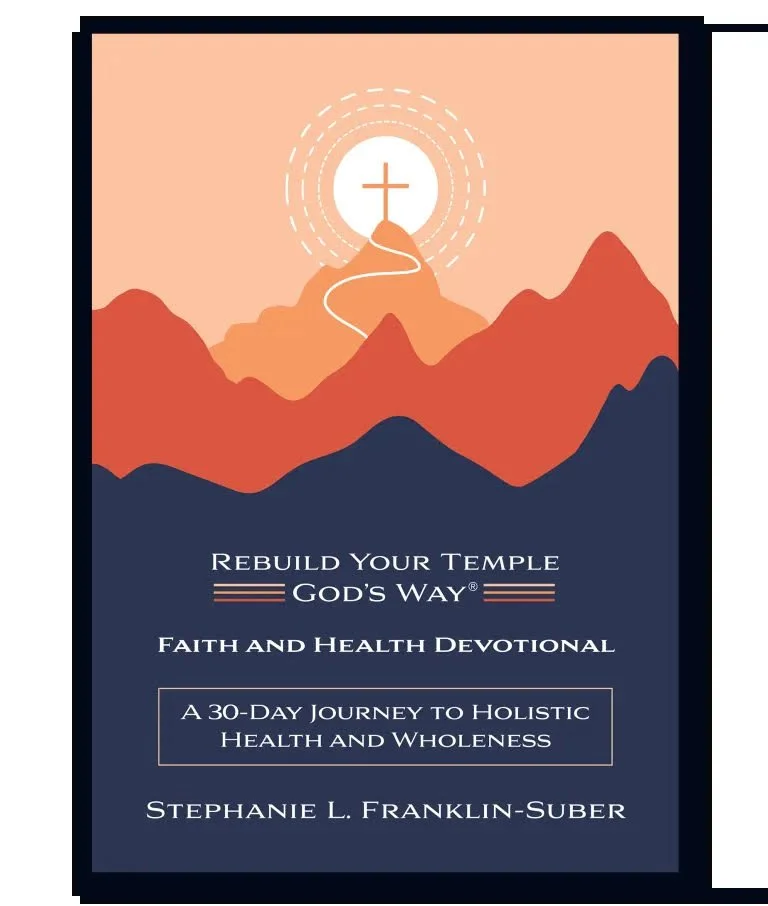 Rebuild Your Temple God's Way