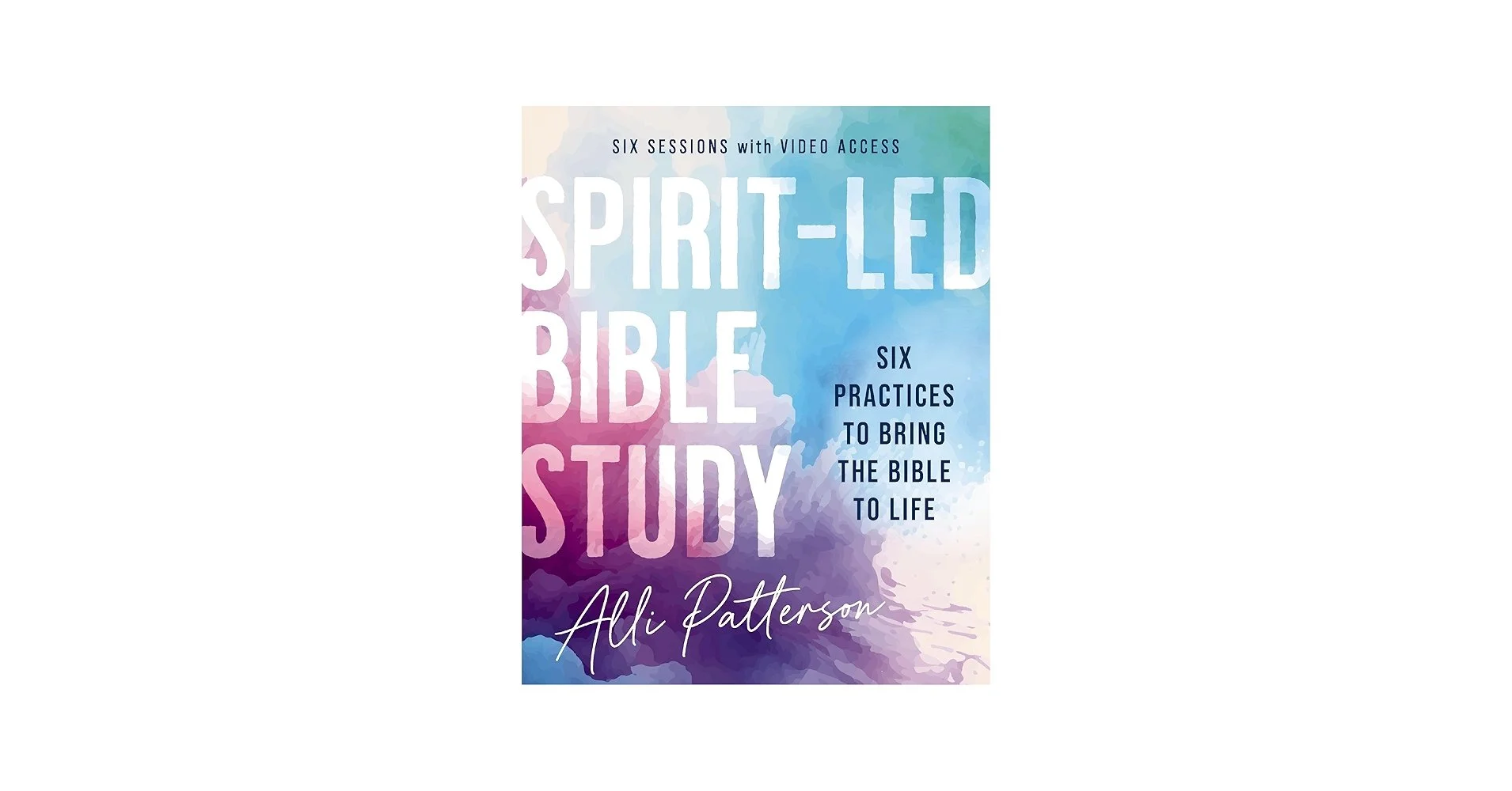 Spirit-Led Bible Study