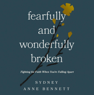 Fearfully and Wonderfully Broken episode artwork