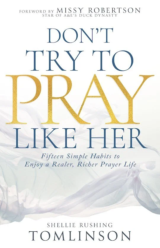 Don't Try To Pray Like Her