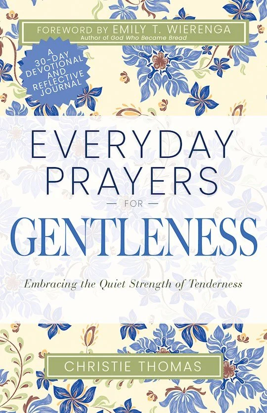 Everyday Prayers for Gentleness episode artwork