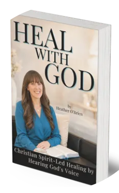 Part 2: Deeper Into Hearing God's Voice In Healing