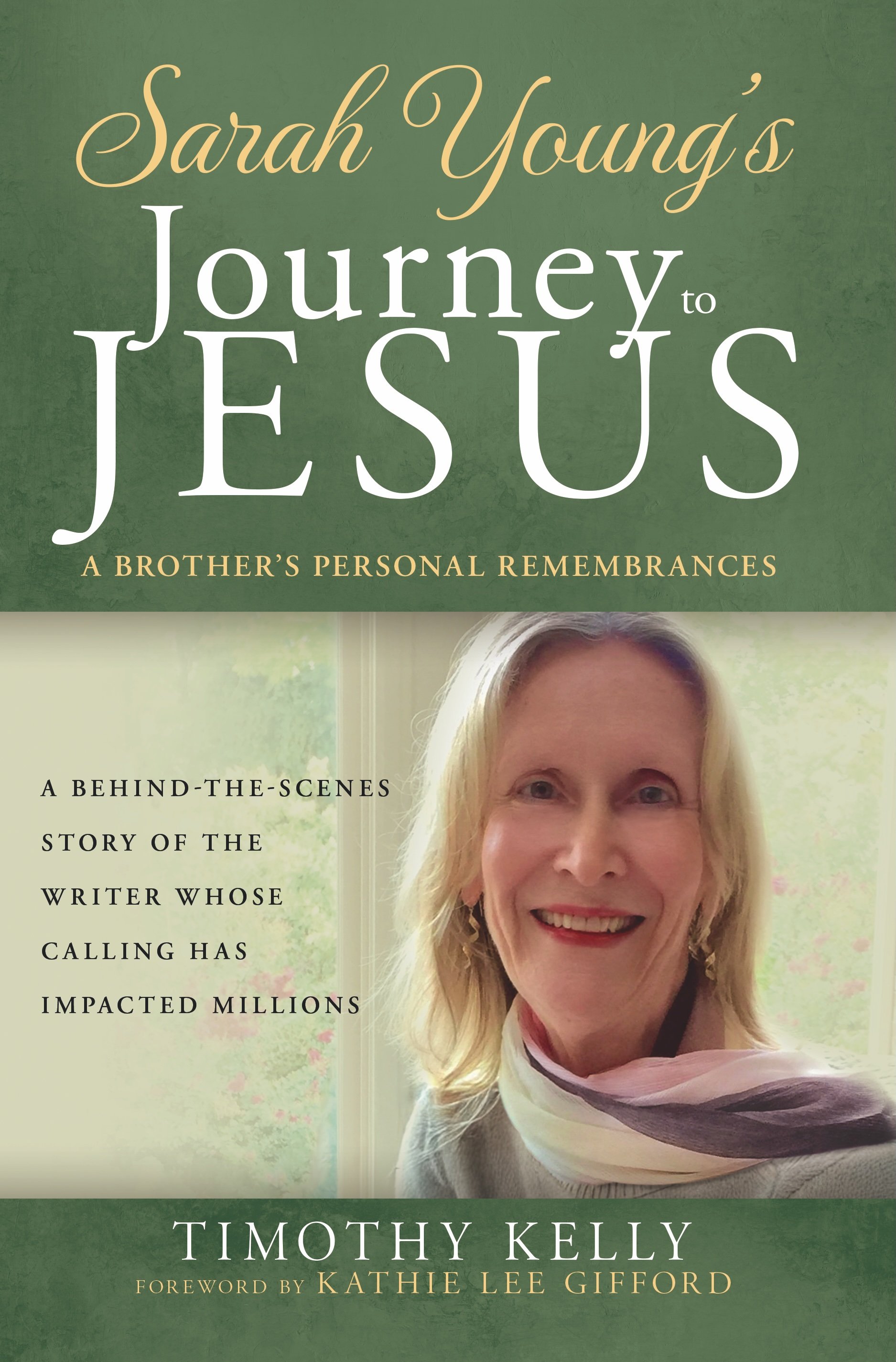 Sarah Young's Journey to Jesus