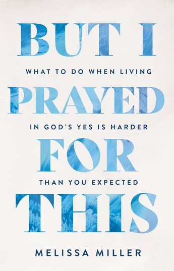 But I Prayed for This: What to Do When Living in God's Yes Is Harder Than You Expected 