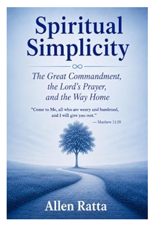      &nbsp;      

 
    Why are so many sincere Christians feel spiritually exhausted despite knowing more about God than ever before?  Have we unintentionally made the Christian life more complicated than Jesus intended?  Have we lost the differenc