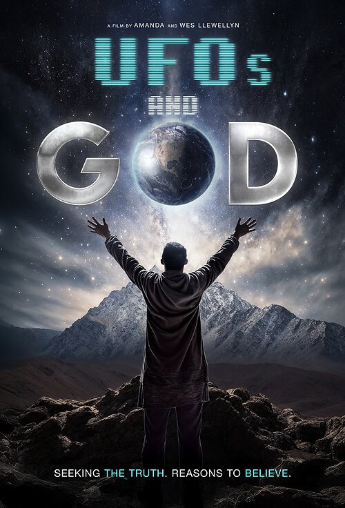 UFO's and God